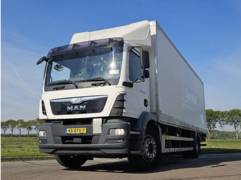 Грузовик с закрытым кузовом MAN TGM 15.250