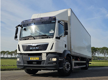 Грузовик с закрытым кузовом MAN TGM 15.250