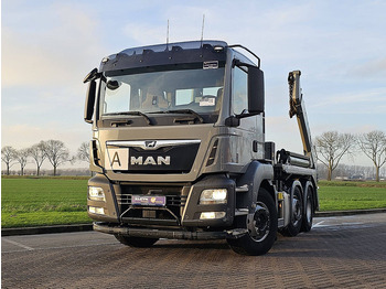 Портальный бункеровоз MAN TGS 26.430