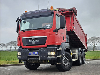 Самосвал MAN TGS 33.400