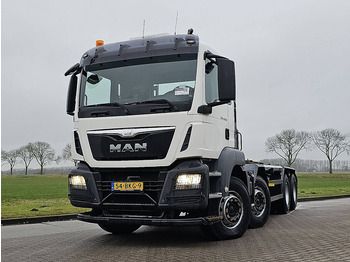 Тросовый мультилифт MAN TGS 41.360