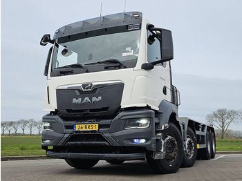 Тросовый мультилифт MAN TGS 41.360