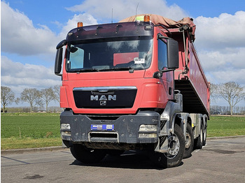 Самосвал MAN TGS 41.440
