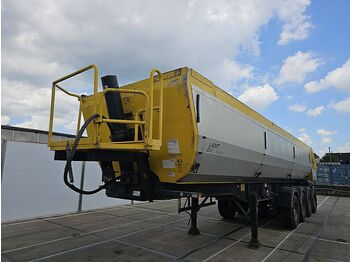 Самосвальный полуприцеп AMT