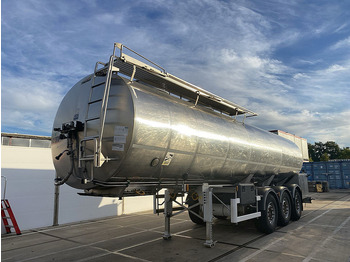 Полуприцеп-цистерна MAGYAR