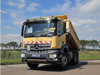 Самосвал MERCEDES-BENZ Actros
