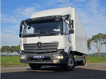 Грузовик с закрытым кузовом MERCEDES-BENZ Atego 1224