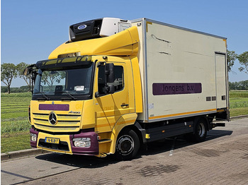 Рефрижератор Mercedes-Benz ATEGO 824 CARRIER MULTI TEMP: фото 2