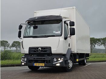 Грузовик с закрытым кузовом RENAULT D 220