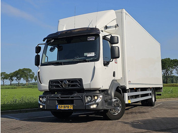 Грузовик с закрытым кузовом RENAULT D 250