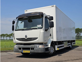 Грузовик с закрытым кузовом RENAULT Midlum 190