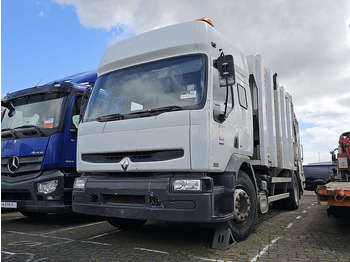 Мусоровоз RENAULT Premium 320