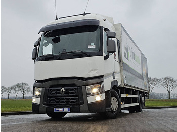 Грузовик с закрытым кузовом RENAULT T 460