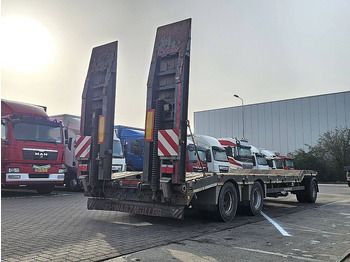 Низкорамный прицеп SCHWARZMÜLLER