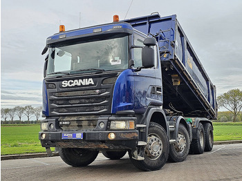 Самосвал SCANIA G 480