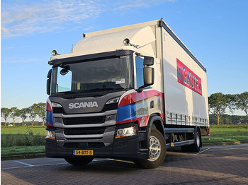 Тентованный грузовик SCANIA P 250