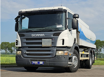 Грузовик-цистерна SCANIA P 280