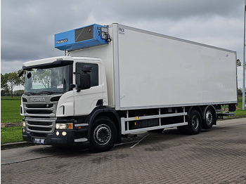 Рефрижератор Scania P320 6X2*4 LAMBERET LIFT: фото 2 Рефрижератор Scania P320 6X2*4 LAMBERET LIFT: фото 2