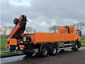 Scania P410 PK18002-4 hydr в лизинг Scania P410 PK18002-4 hydr: фото 3 Scania P410 PK18002-4 hydr в лизинг Scania P410 PK18002-4 hydr: фото 3