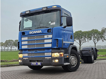 Грузовик-шасси SCANIA R124