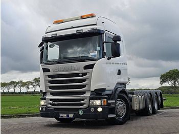 Грузовик-шасси SCANIA R 450