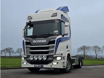 Грузовик-шасси SCANIA R 500