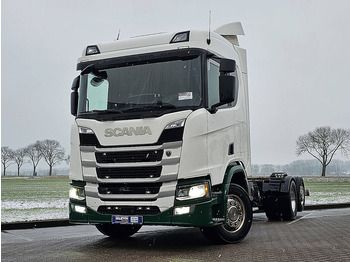 Грузовик-шасси SCANIA R 500