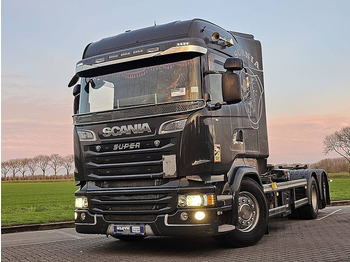 Scania R520 V8 6X2*4 MAN. RET. в лизинг Scania R520 V8 6X2*4 MAN. RET.: фото 1 Scania R520 V8 6X2*4 MAN. RET. в лизинг Scania R520 V8 6X2*4 MAN. RET.: фото 1