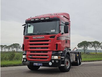 Грузовик-шасси SCANIA R 620