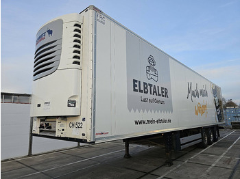 Полуприцеп-рефрижератор SCHMITZ SKO