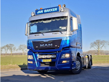 Тягач MAN TGX 26.460