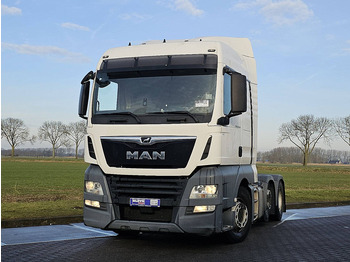 Тягач MAN TGX