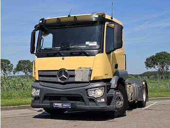 Тягач MERCEDES-BENZ Actros 1843
