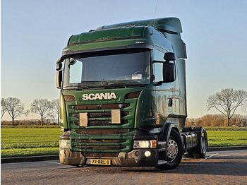 Тягач SCANIA R
