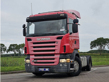 Тягач SCANIA R 380