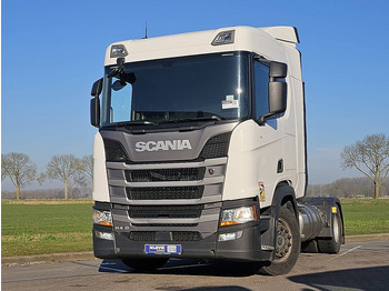 Тягач SCANIA R 410