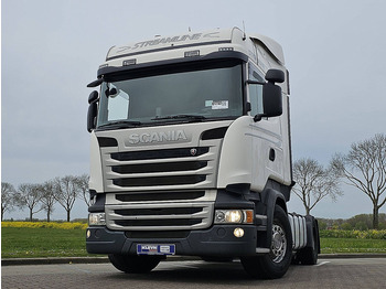 Тягач SCANIA R 410