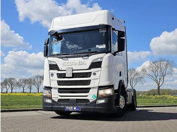 Тягач SCANIA R 410