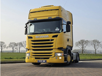 Тягач SCANIA R 410