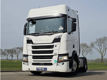 Тягач SCANIA R 410