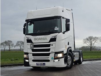 Тягач SCANIA R 410