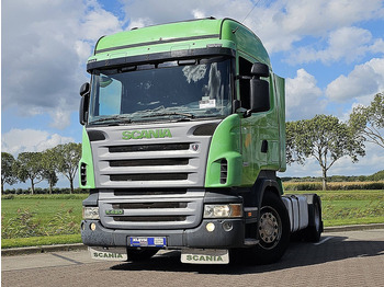 Тягач SCANIA R 420