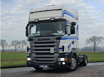Тягач SCANIA R 420