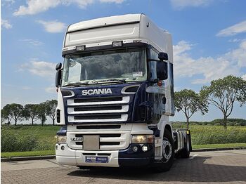 Тягач SCANIA R 420