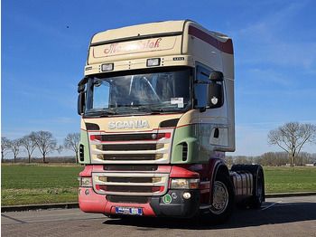 Тягач SCANIA R 420