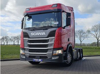 Тягач SCANIA R 450