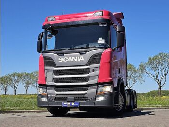 Тягач SCANIA R 450