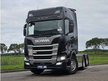 Тягач SCANIA R 450