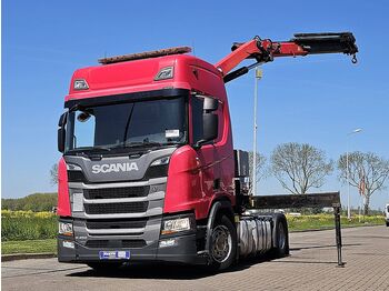 Тягач SCANIA R 450