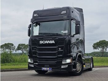 Тягач SCANIA R 450